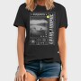 Catastrophe 1, Tricou Barbati (Unisex)