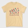 Guitarist Evolution, Tricou Barbati (Unisex)