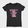 Anatomy of an Orange Cat, Tricou Femei