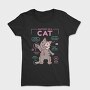 Anatomy of a Cat, Tricou Femei