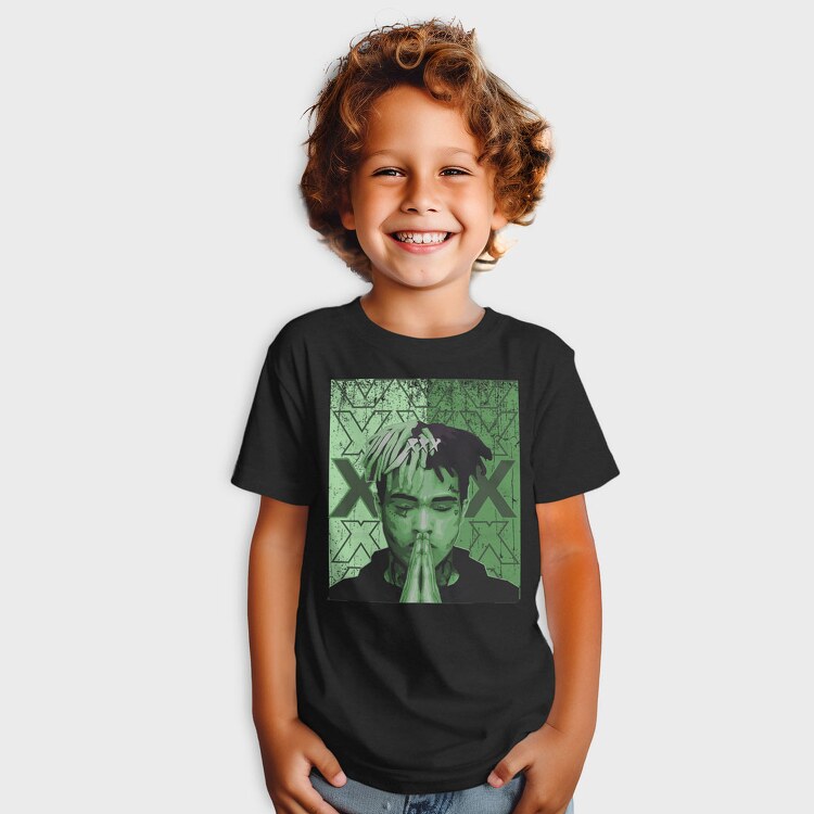 Xxx Tentacion, Tricou Copii
