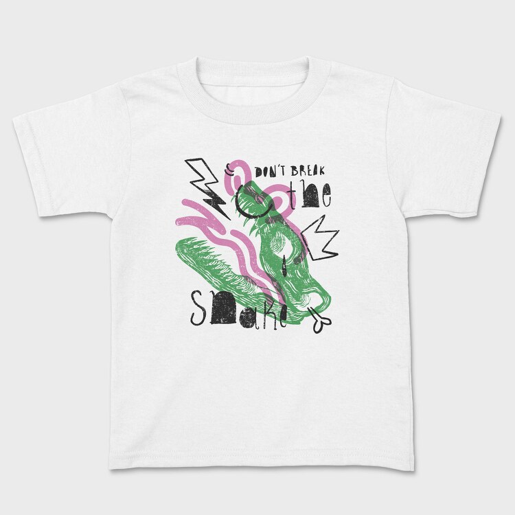Animal Skulls 8, Tricou Copii