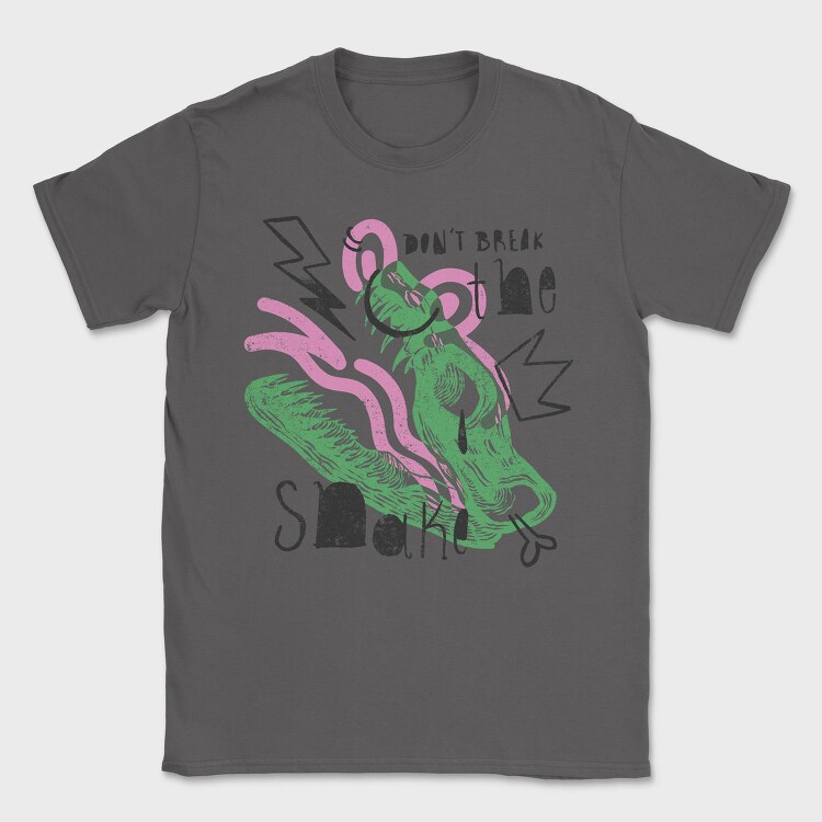Animal Skulls 8, Tricou Barbati (Unisex)
