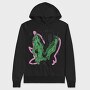 Animal Skulls 7, Hanorac Oversize Barbati (Unisex)