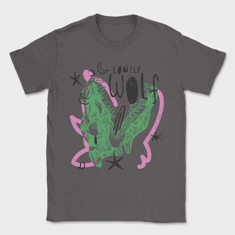 Animal Skulls 7, Tricou Barbati (Unisex)