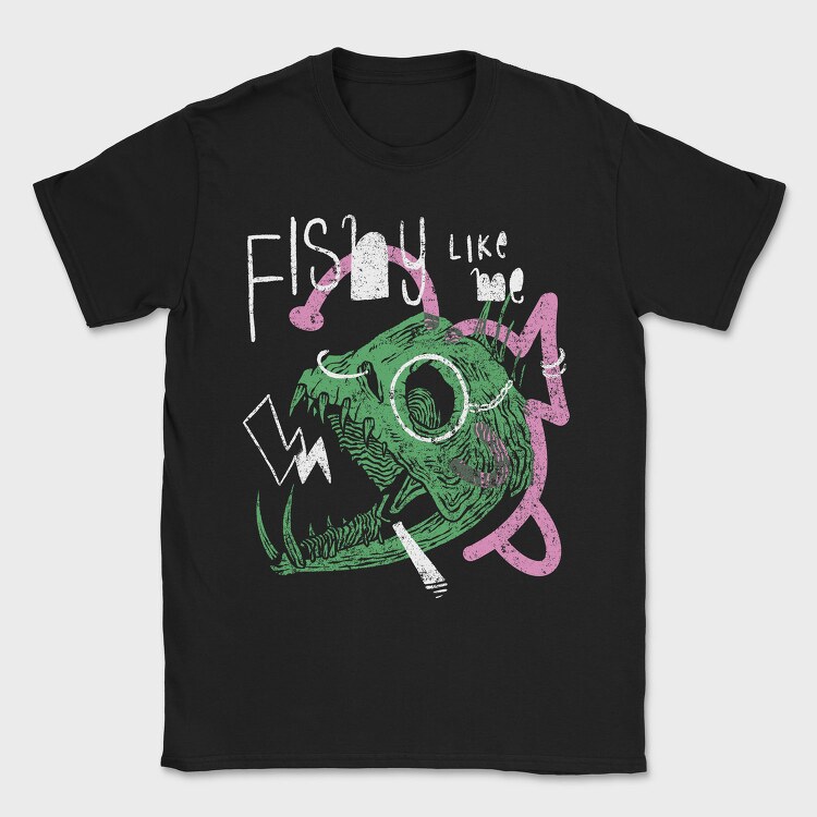 Animal Skulls 4, Tricou Barbati (Unisex)