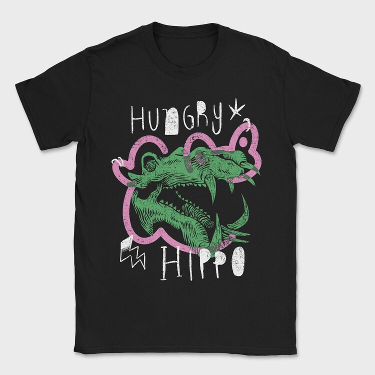 Animal Skulls 10, Tricou Barbati (Unisex)