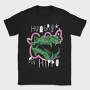 Animal Skulls 10, Tricou Barbati (Unisex)