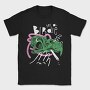 Animal Skulls 1, Tricou Barbati (Unisex)