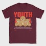 Youth Bear, Tricou Barbati (Unisex)