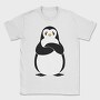 Angry Pinguin, Tricou Barbati (Unisex)
