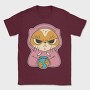 Angry Cat Coffee, Tricou Barbati (Unisex)
