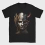 Angel & Devild, Tricou Barbati (Unisex)