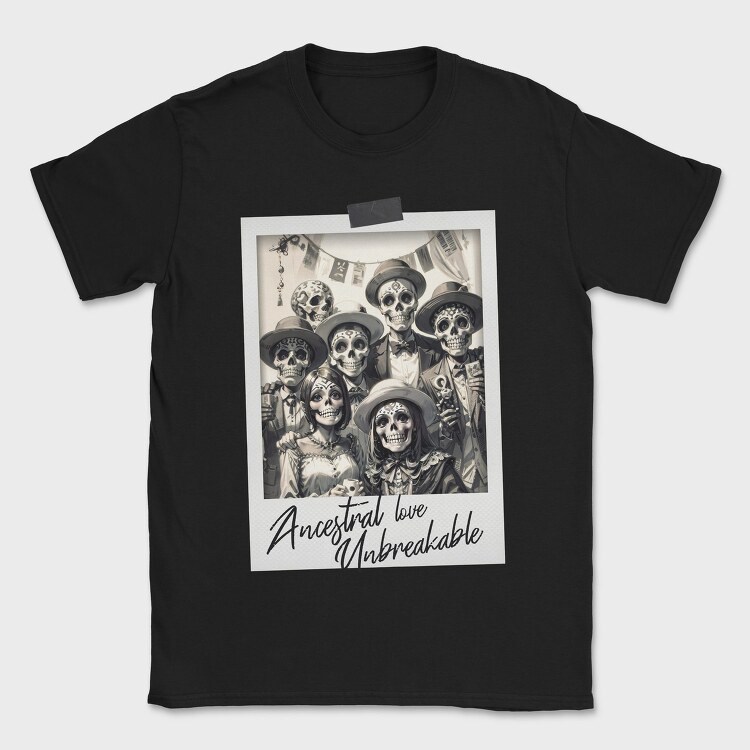 Ancestral Love, Tricou Barbati (Unisex)