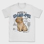 Anatomy of a Sharpei, Tricou Barbati (Unisex)