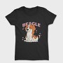 Anatomy of a Beagle, Tricou Femei