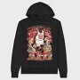 Michael Jordan Rings, Hanorac Oversize Barbati (Unisex)