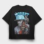 Nba Legend Memes, Tricou Oversize Barbati (Unisex)