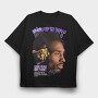 Pbhvantnba, Tricou Oversize Barbati (Unisex)