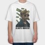 Always Innocent, Tricou Oversize Barbati (Unisex)