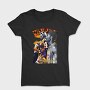 Nba Legend Tribute, Tricou Femei