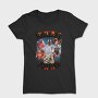 Michael Bulls Fire, Tricou Femei