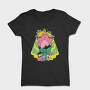 Alien Cat Ufo, Tricou Femei