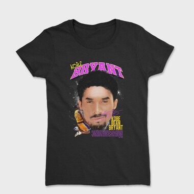 Neon Kobe Bryant, Tricou Femei