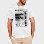 Catastrophe 2, Tricou Barbati (Unisex)