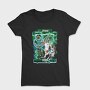 Milwaukee Bucks Nba Bootleg, Tricou Femei
