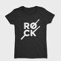 Rock Grunge, Tricou Femei