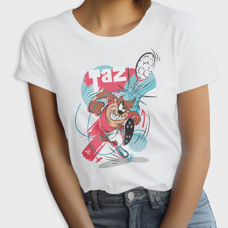 Tasmanian Devil Football, Tricou Femei