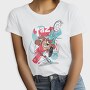 Tasmanian Devil Football, Tricou Femei