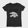 Aligator Oh Snap, Tricou Femei