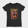 Rodman Basketball, Tricou Femei