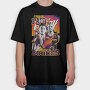 Nba Booker Devin, Tricou Oversize Barbati (Unisex)
