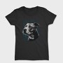 American Bull Terrier, Tricou Femei
