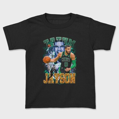 Tatum Jayson, Tricou Copii