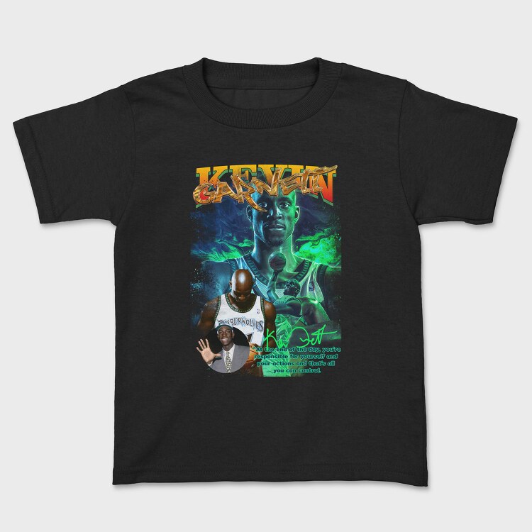 Thug Life Kennedy Basketball, Tricou Copii