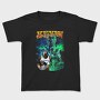 Thug Life Kennedy Basketball, Tricou Copii