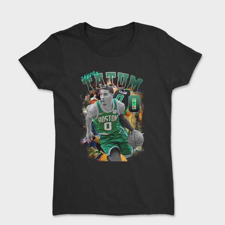 Tatum Boston 100, Tricou Femei