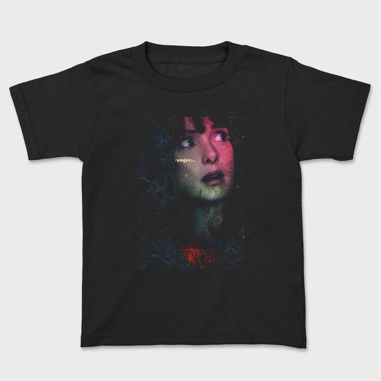 Anger Halftone, Tricou Copii