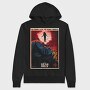 Dear Billy Stranger, Hanorac Oversize Barbati (Unisex)