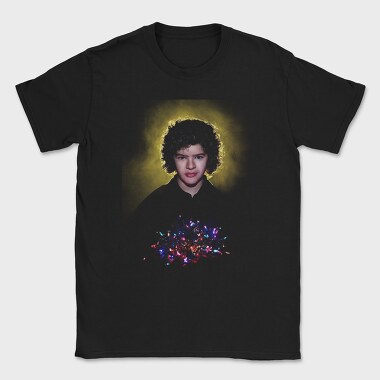Halo Angel Flowers, Tricou Barbati (Unisex)