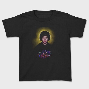 Halo Angel Flowers, Tricou Copii