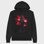 Music Maverick Rock On, Hanorac Oversize Barbati (Unisex)