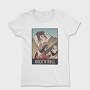 Rockand Roll Ukiyo, Tricou Femei