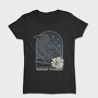 Crow Bird Cute, Tricou Femei