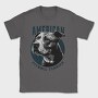 American Bull Terrier, Tricou Barbati (Unisex)