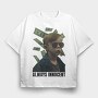 Always Innocent, Tricou Oversize Barbati (Unisex)
